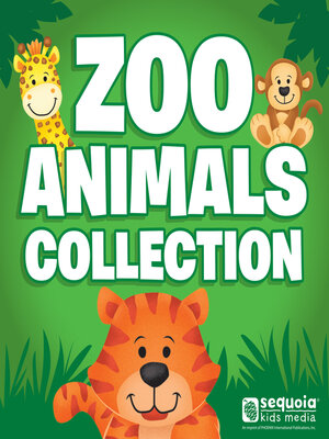 cover image of Zoo Animals Collection